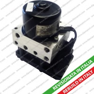 DIPASPORT ABS027R Control Unit, traction control system